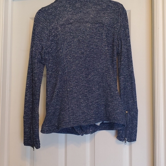 Moto-style Jacket - Picture 4 of 4